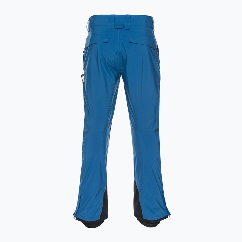 Spodnie snowboardowe męskie Quiksilver Utility bright cobalt 2