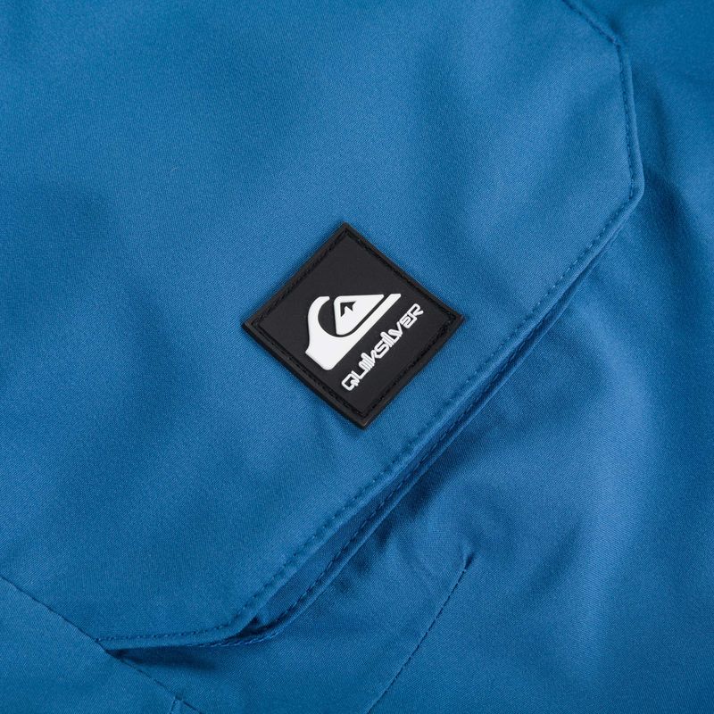 Spodnie snowboardowe męskie Quiksilver Utility bright cobalt 3