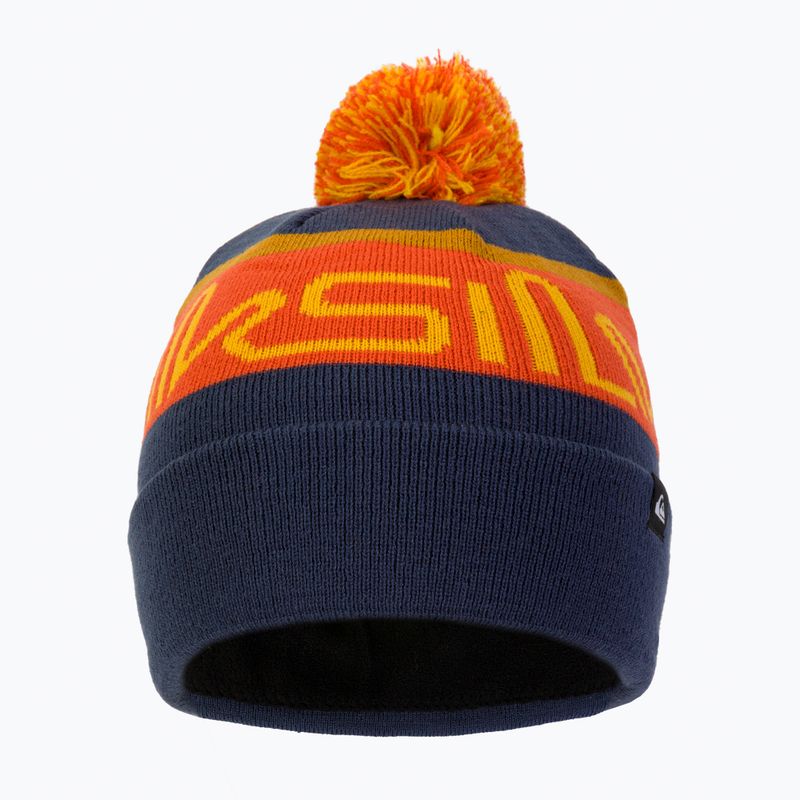Czapka zimowa dziecięca Quiksilver Summit pureed pumpkin 2