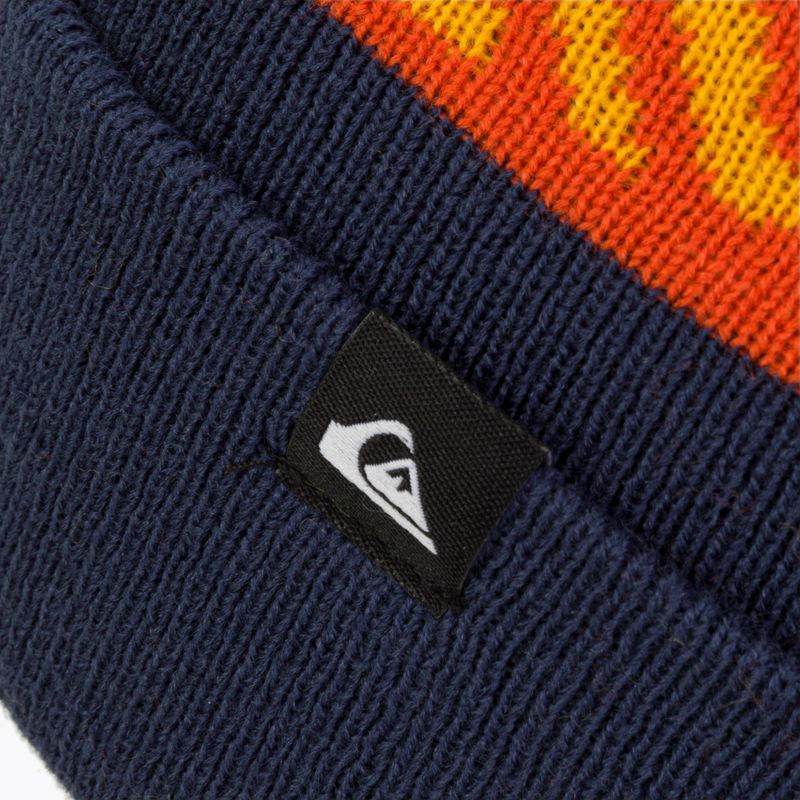 Czapka zimowa dziecięca Quiksilver Summit pureed pumpkin 3