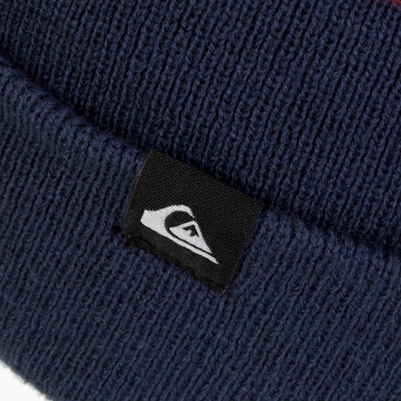 Czapka zimowa Quiksilver Summit ruby wine 3
