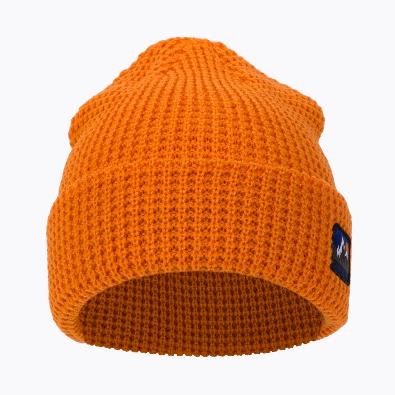 Czapka zimowa Quiksilver Tofino russet orange 2