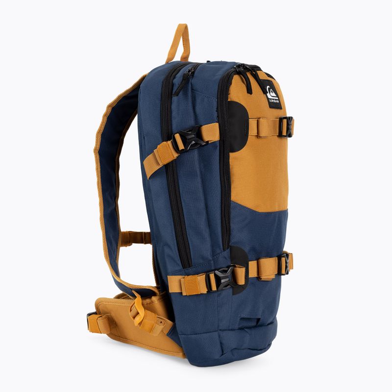 Plecak snowboardowy Quiksilver Oxydized 16 l insignia blue 3