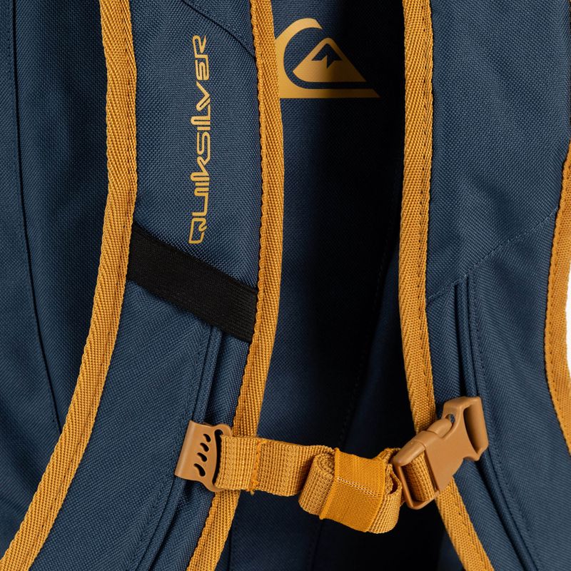 Plecak snowboardowy Quiksilver Oxydized 16 l insignia blue 6