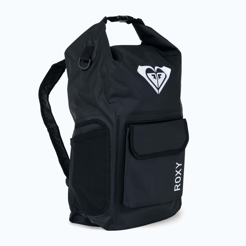 Plecak wodoodporny damski ROXY Need It 18 l anthracite 2