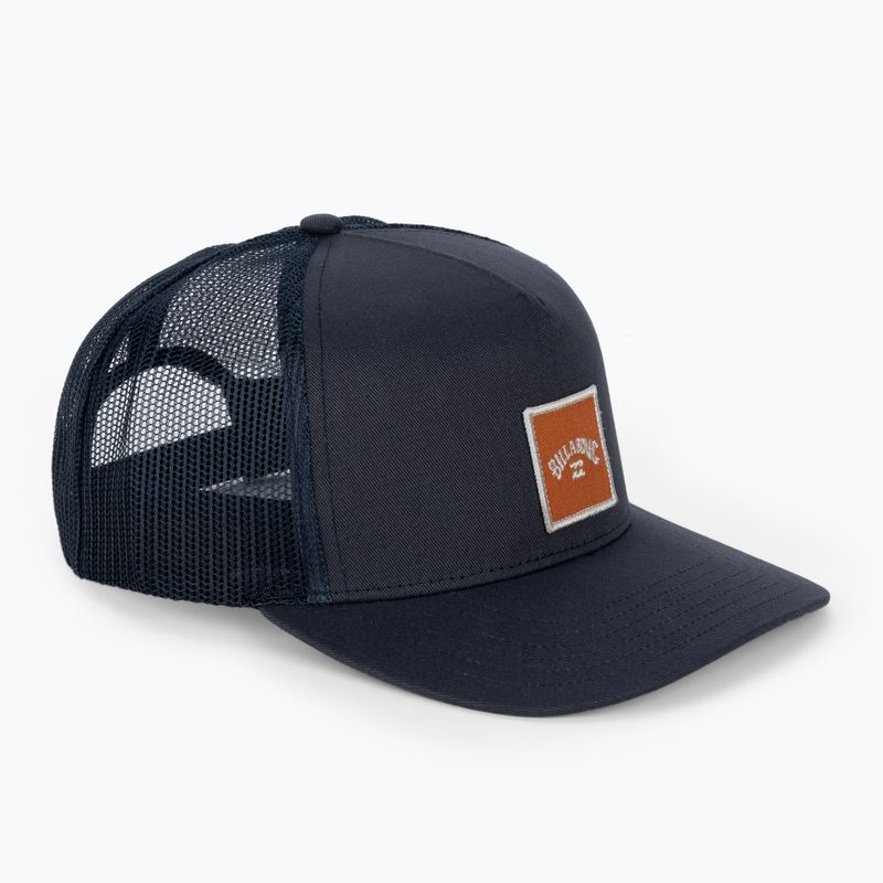 Czapka z daszkiem męska Billabong Stacked Trucker navy