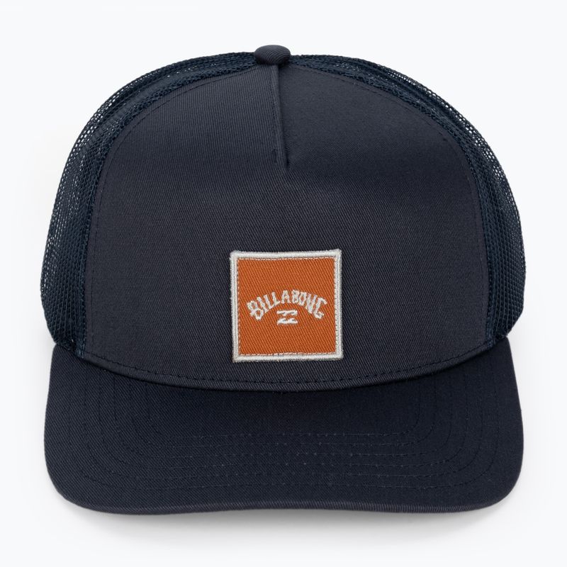 Czapka z daszkiem męska Billabong Stacked Trucker navy 4