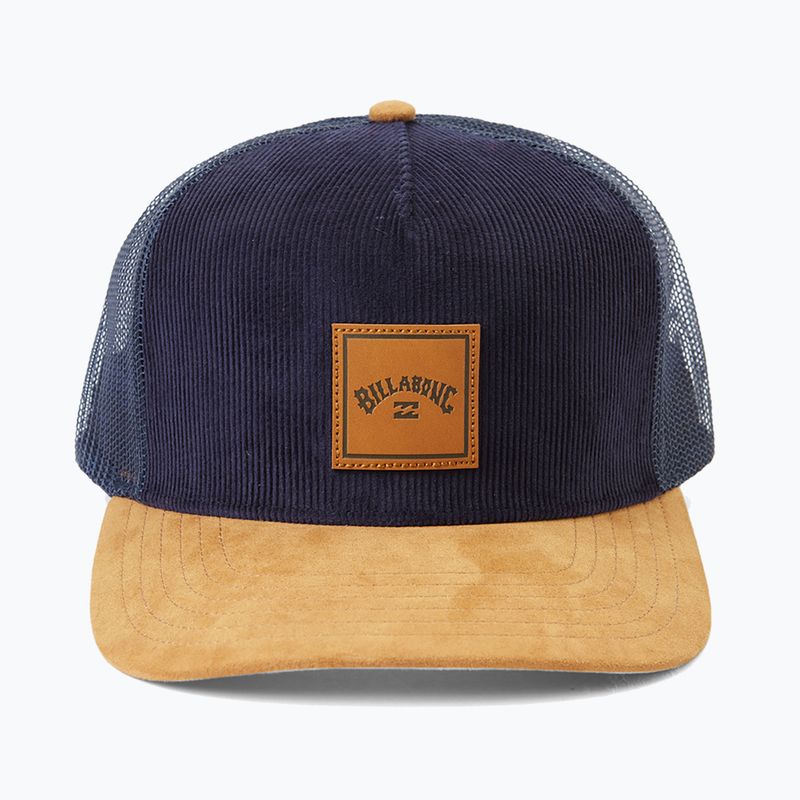 Czapka z daszkiem męska Billabong Stacked Trucker navy 5
