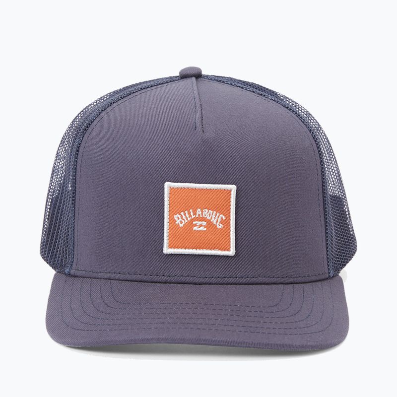 Czapka z daszkiem męska Billabong Stacked Trucker navy 6