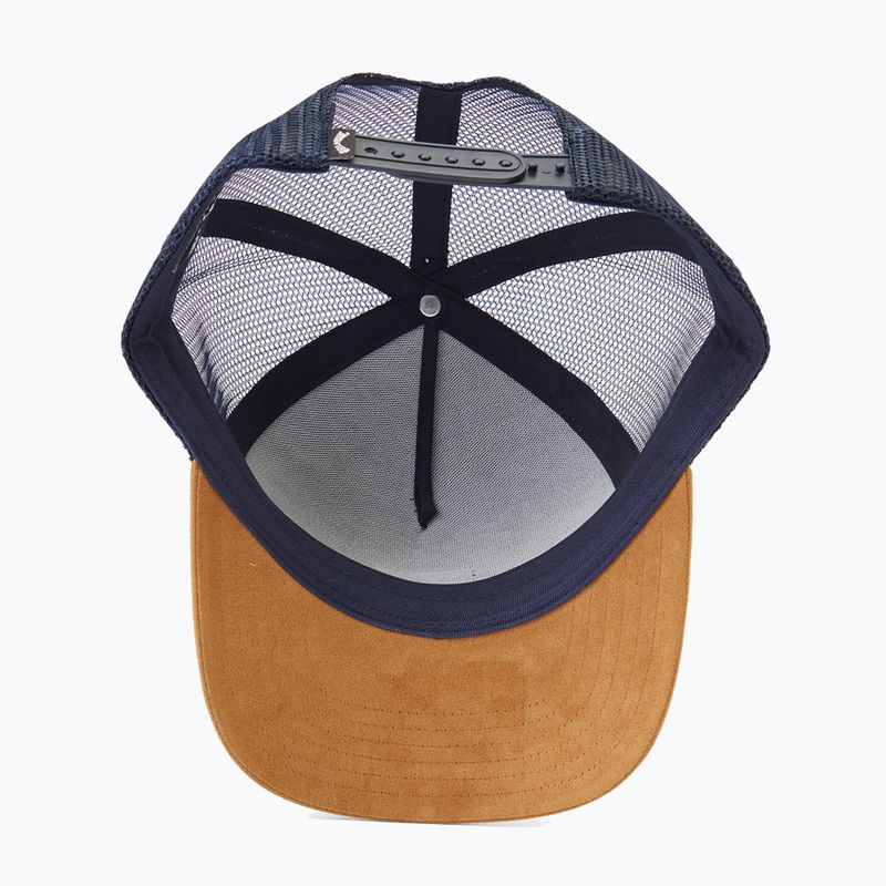 Czapka z daszkiem męska Billabong Stacked Trucker navy 11