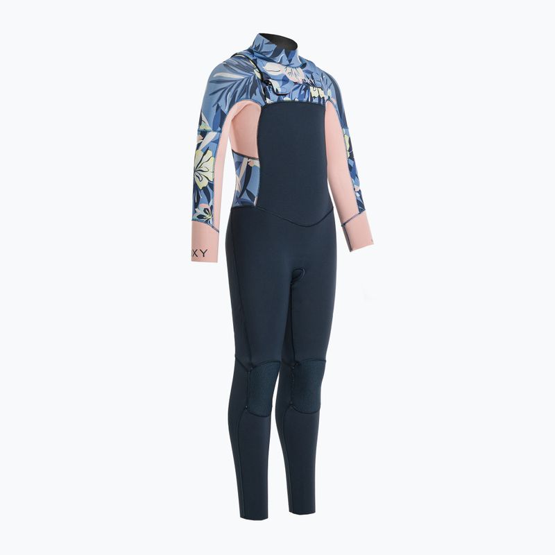 Pianka do pływania dziecięca ROXY 4/3 mm Swell Series Chest Zip GBS allure rg fasso s