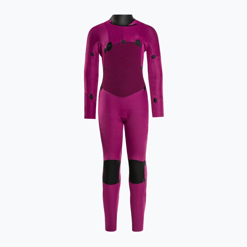 Pianka do pływania dziecięca ROXY 4/3 mm Swell Series Chest Zip GBS allure rg fasso s 4