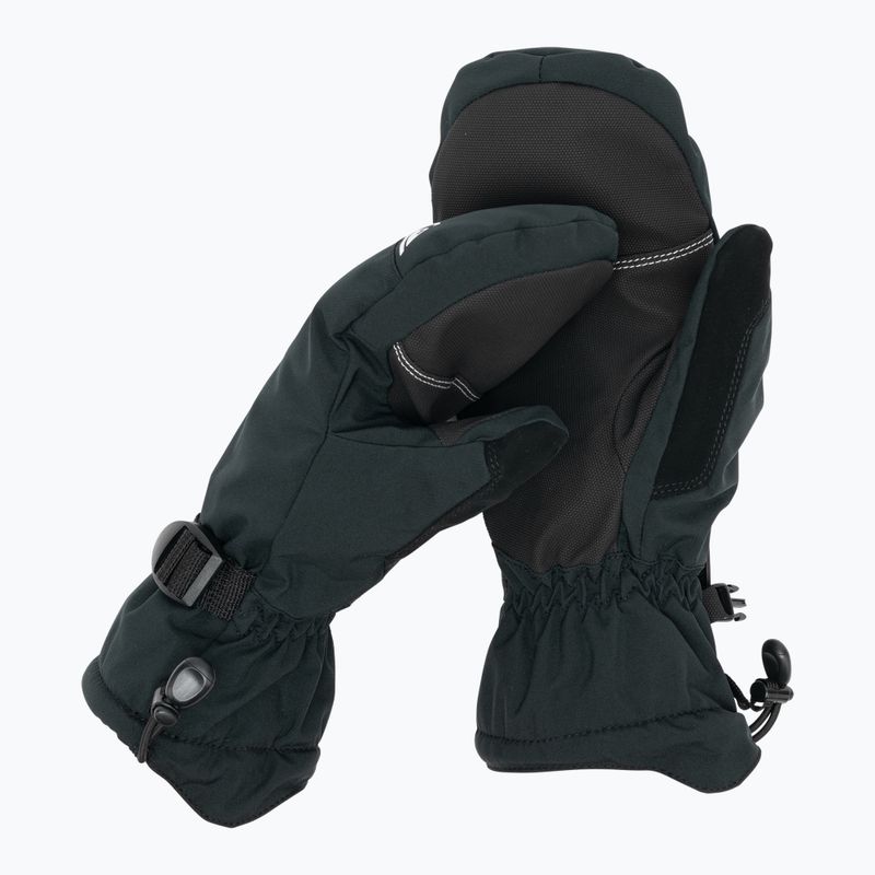 Rękawice snowboardowe męskie Quiksilver Mission Mitt 2023 true black 2