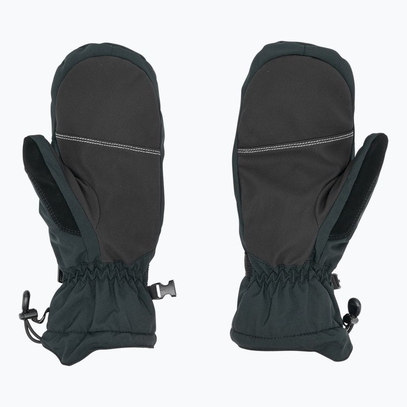 Rękawice snowboardowe męskie Quiksilver Mission Mitt 2023 true black 3