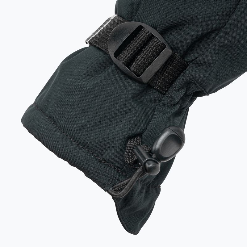 Rękawice snowboardowe męskie Quiksilver Mission Mitt 2023 true black 6