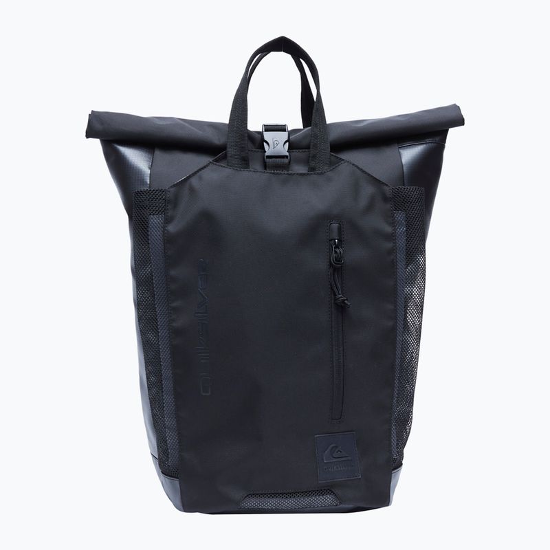 Plecak wodoodporny Quiksilver Secret Sesh 37 l black