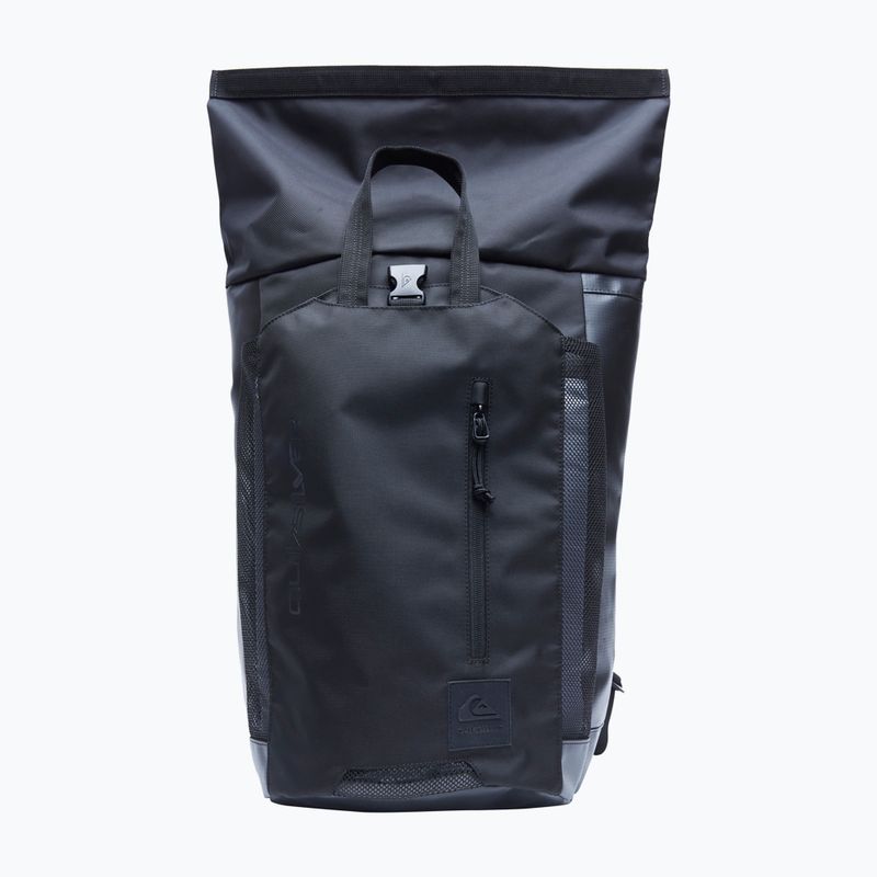 Plecak wodoodporny Quiksilver Secret Sesh 37 l black 2