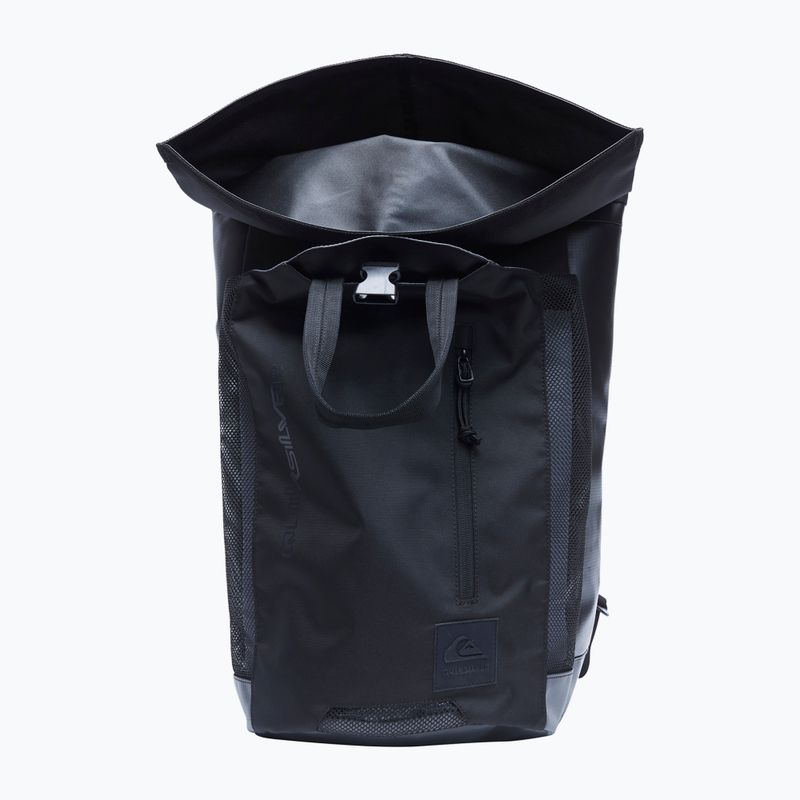 Plecak wodoodporny Quiksilver Secret Sesh 37 l black 3