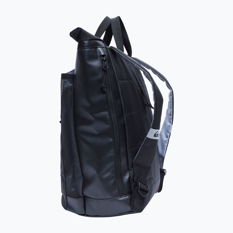 Plecak wodoodporny Quiksilver Secret Sesh 37 l black 4