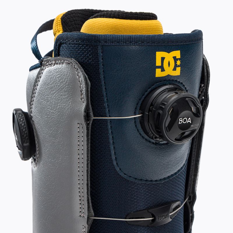 Buty snowboardowe męskie DC Control dc navy/armor 6
