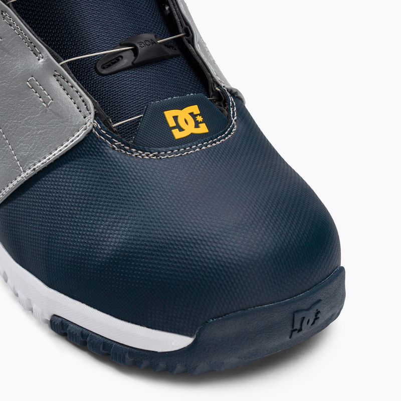 Buty snowboardowe męskie DC Control dc navy/armor 7