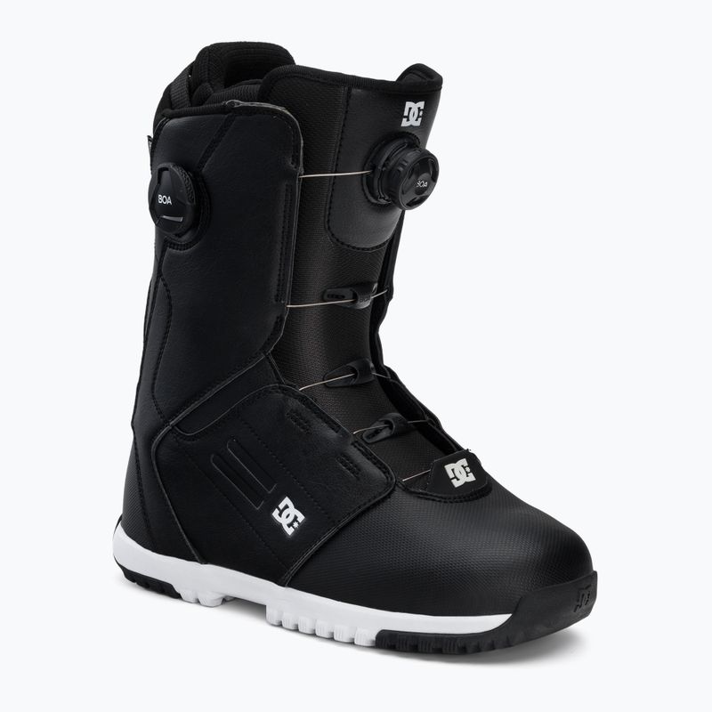 Buty snowboardowe męskie DC Control black/white