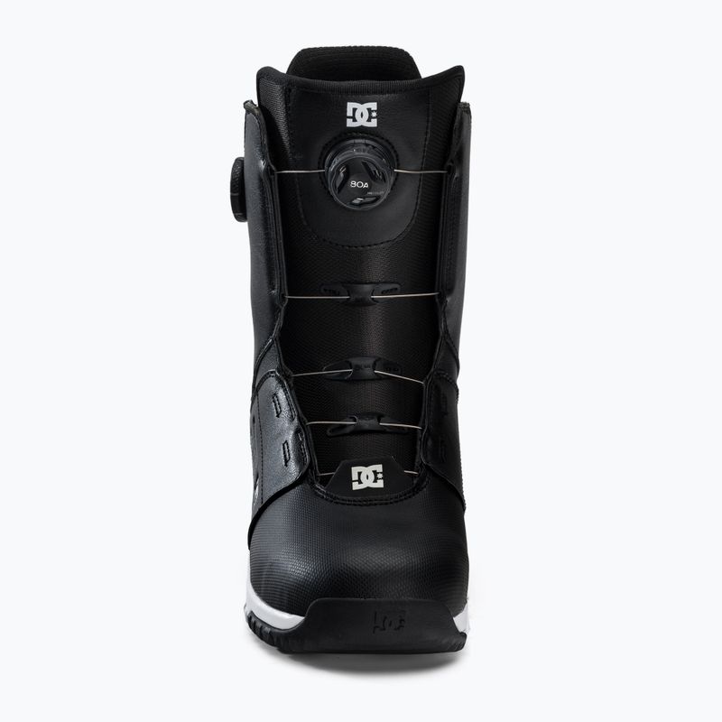 Buty snowboardowe męskie DC Control black/white 3