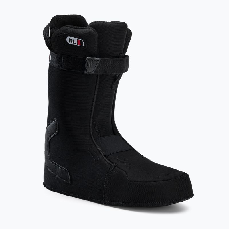 Buty snowboardowe męskie DC Control black/white 5