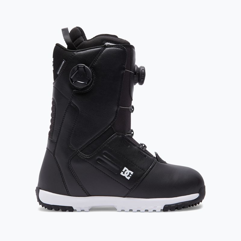 Buty snowboardowe męskie DC Control black/white 11