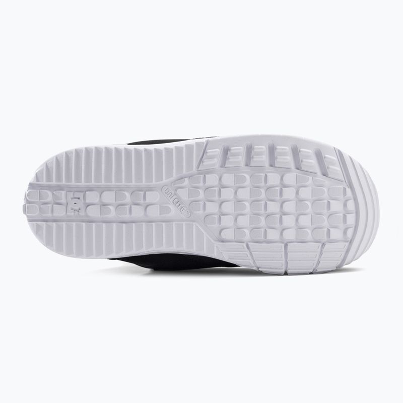 Buty snowboardowe damskie DC Lotus W black/black/white 4