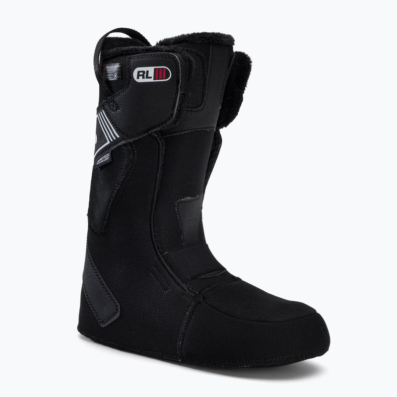 Buty snowboardowe męskie DC Judge black/tan 5