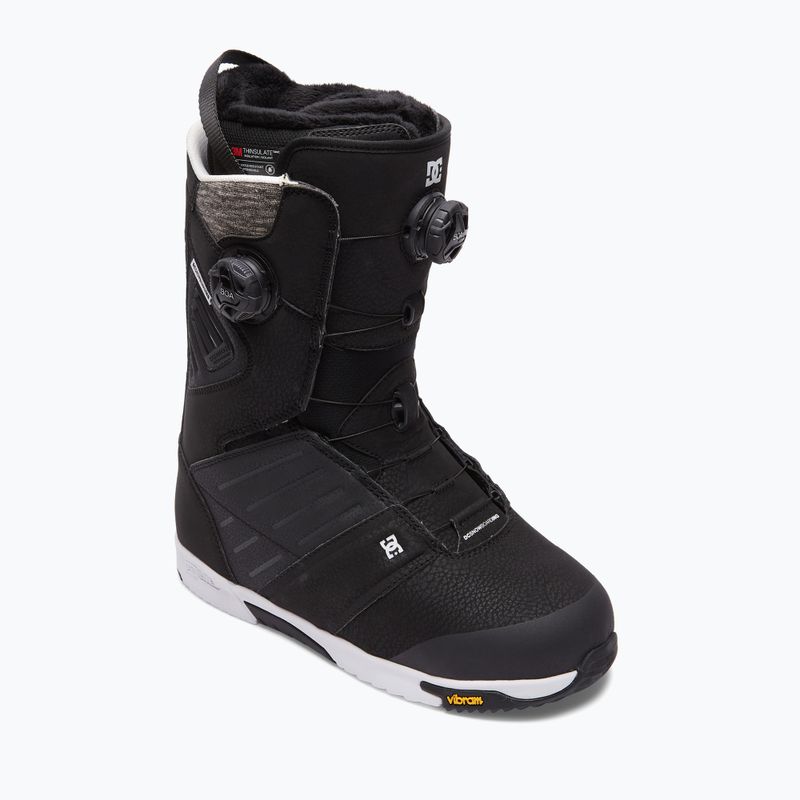 Buty snowboardowe męskie DC Judge black 9