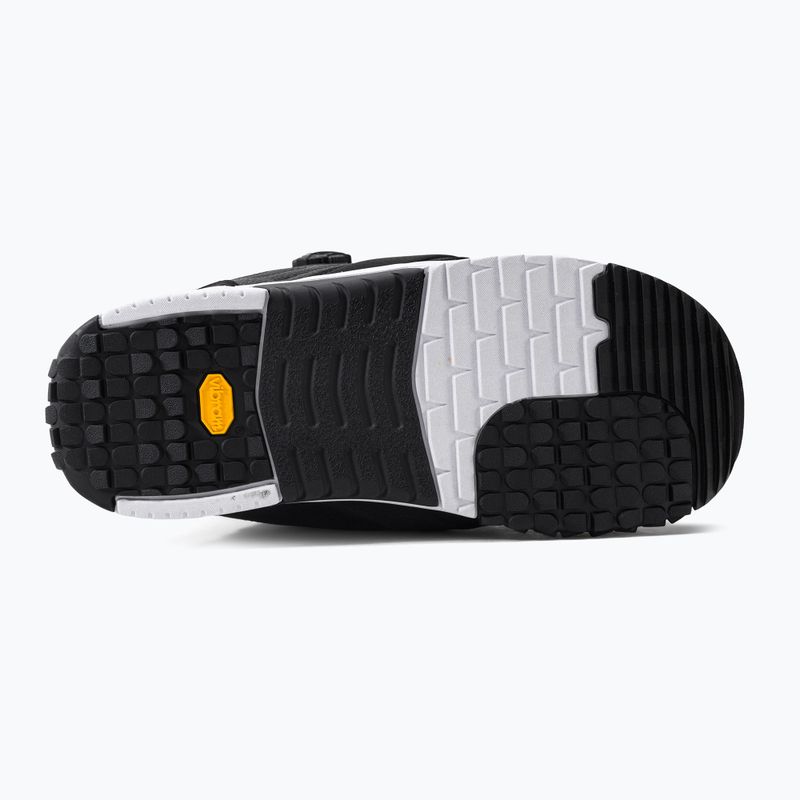 Buty snowboardowe męskie DC Judge black 4