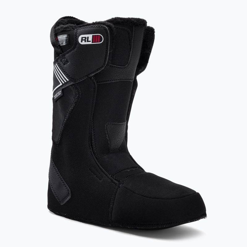 Buty snowboardowe męskie DC Judge black 5
