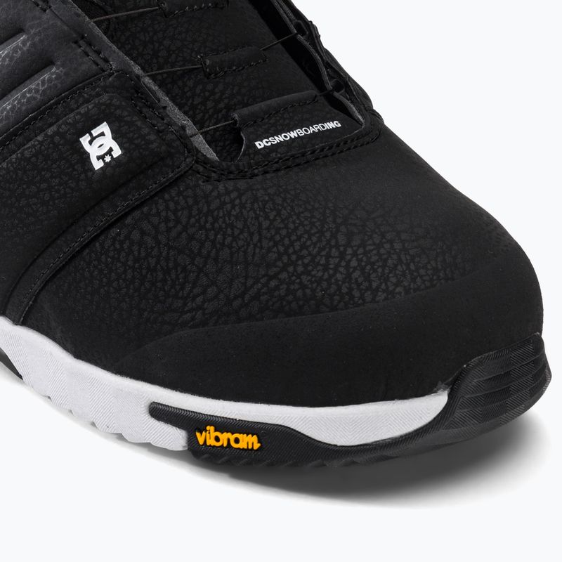Buty snowboardowe męskie DC Judge black 7