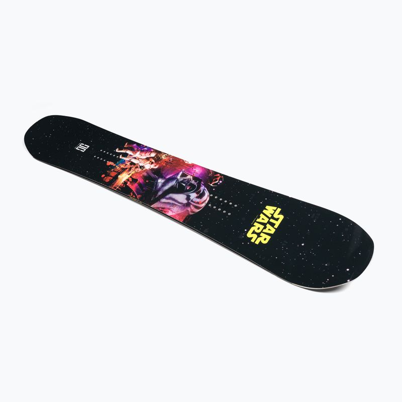 Deska snowboardowa męska DC SW Darkside Ply multicolor 2