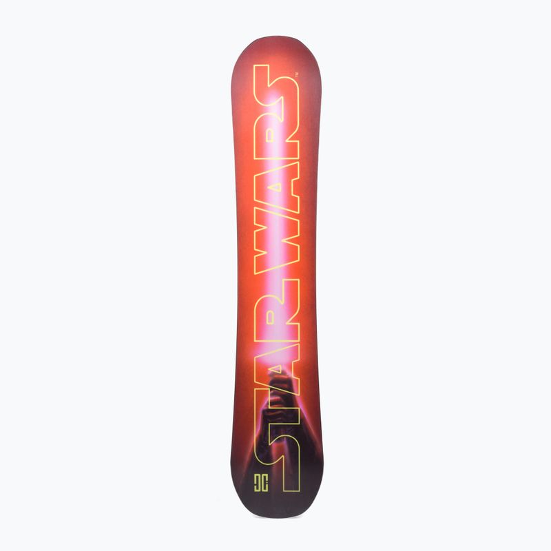 Deska snowboardowa męska DC SW Darkside Ply multicolor 4