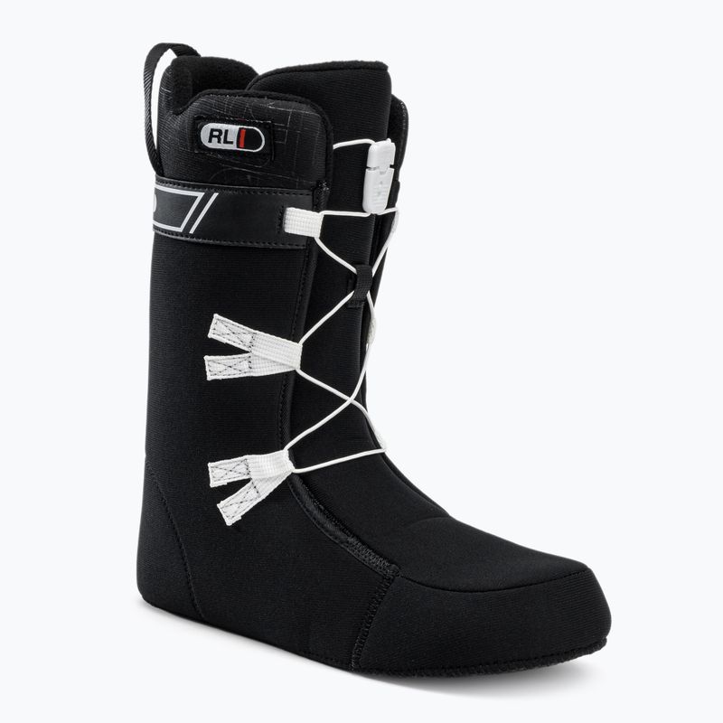 Buty snowboardowe męskie DC SW Phase Boa green/brown/black 5