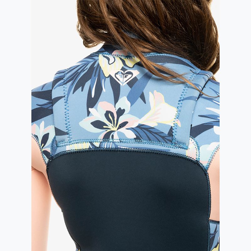 Pianka do pływania dziecięca ROXY 3/2 mm Swell Series Girl Chest Zip GBS allure rg fasso s 10