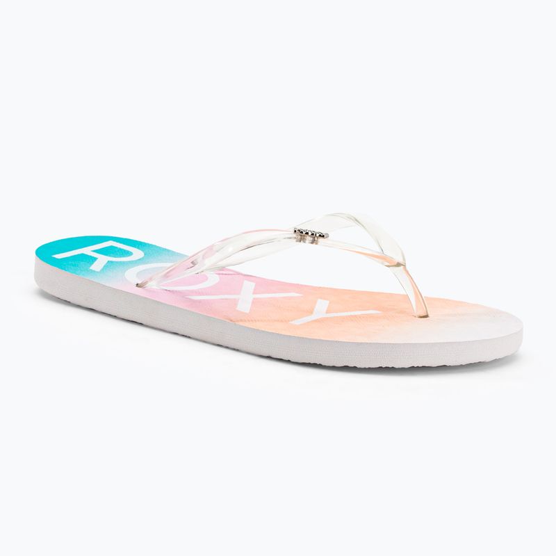 Japonki damskie ROXY Viva Jelly aquamarine