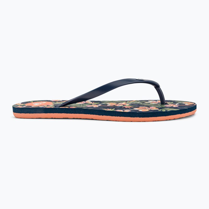 Japonki damskie ROXY To The Sea X lt navy/pink 2