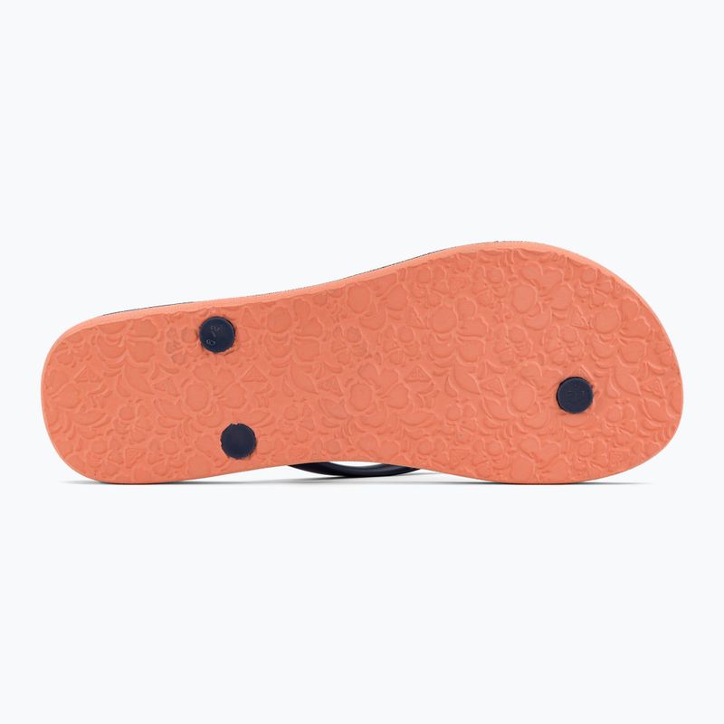 Japonki damskie ROXY To The Sea X lt navy/pink 5