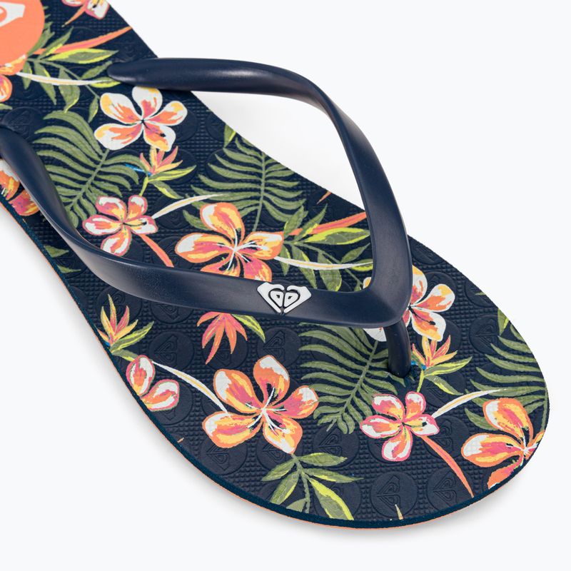 Japonki damskie ROXY To The Sea X lt navy/pink 7