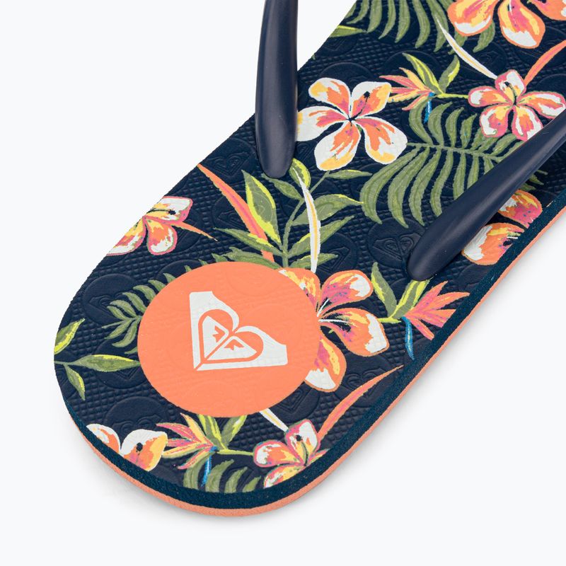 Japonki damskie ROXY To The Sea X lt navy/pink 8