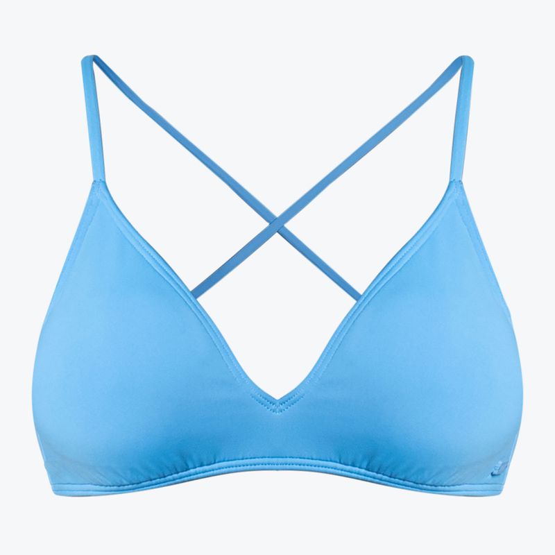 Góra od stroju kąpielowego ROXY Beach Classics Triangle azure blue
