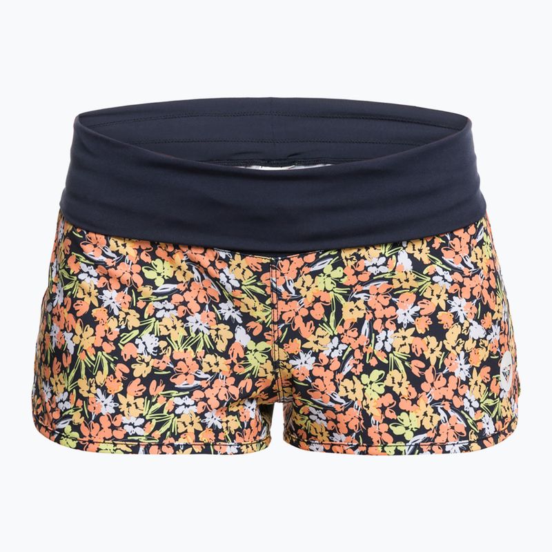 Szorty kąpielowe damskie ROXY Endless Summer Printed 2" mood indigo ditsy love