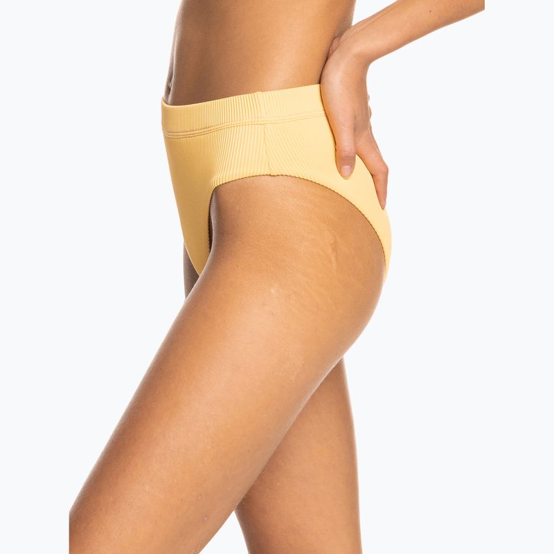 Dół od stroju kąpielowego ROXY Love The Shorey flax 7