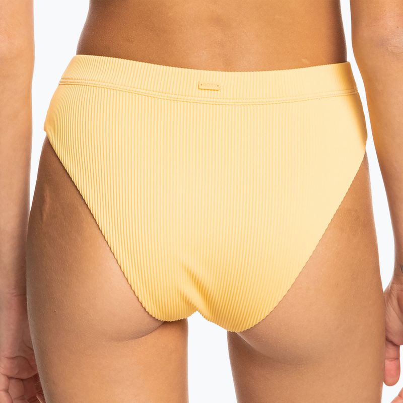 Dół od stroju kąpielowego ROXY Love The Shorey flax 6