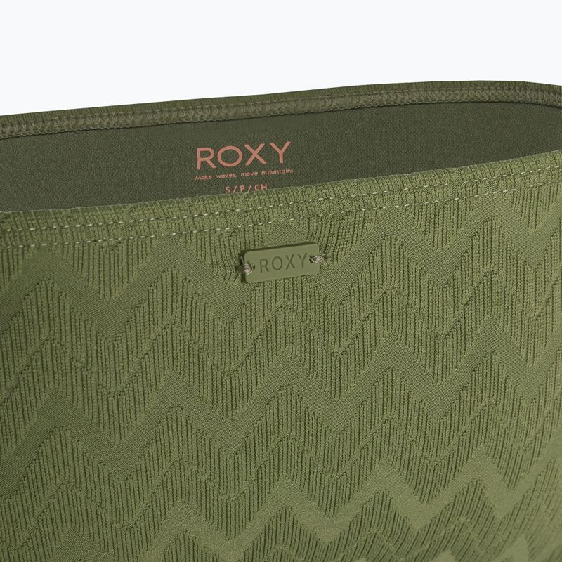Dół od stroju kąpielowego ROXY Current Coolness loden green 3