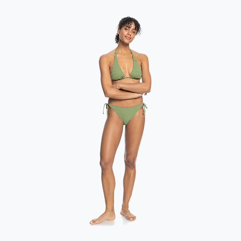 Dół od stroju kąpielowego ROXY Current Coolness loden green 5